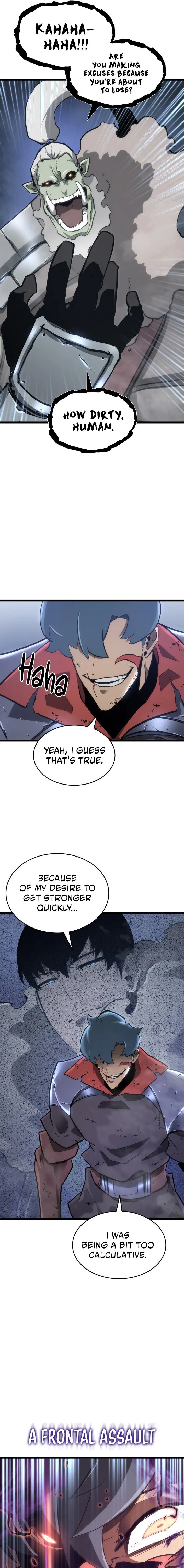 Return of the SSS-Class Ranker chapter 10 - page 17