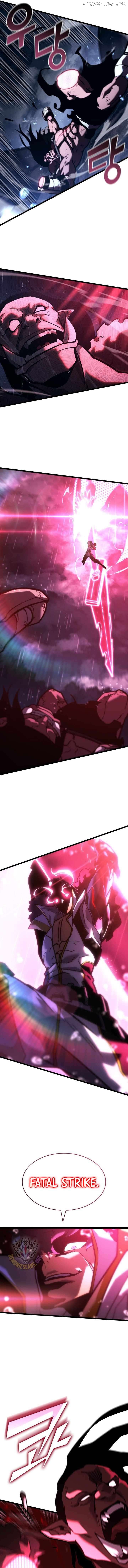 Return of the SSS-Class Ranker Chapter 144 - page 11