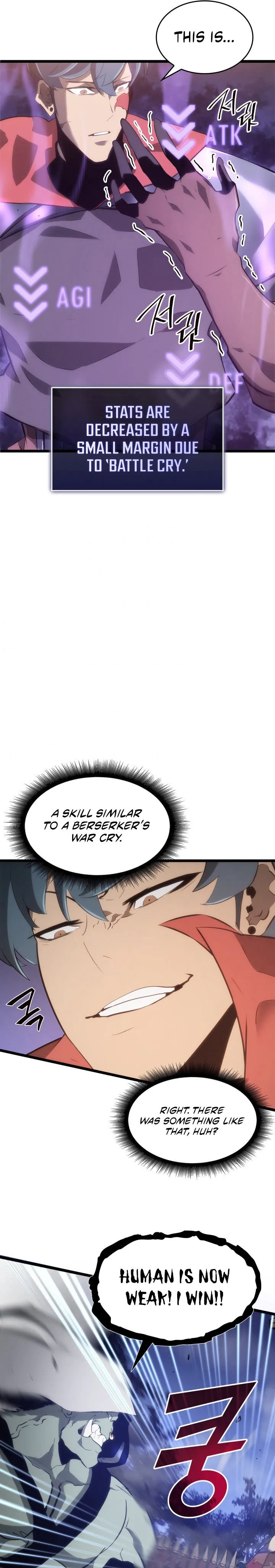 Return of the SSS-Class Ranker chapter 9 - page 13