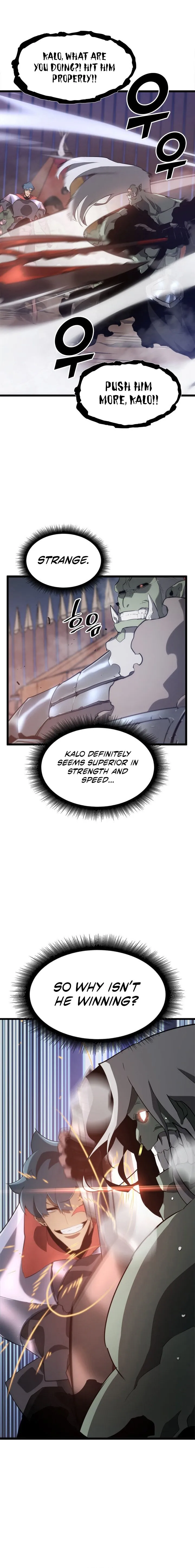 Return of the SSS-Class Ranker chapter 9 - page 18