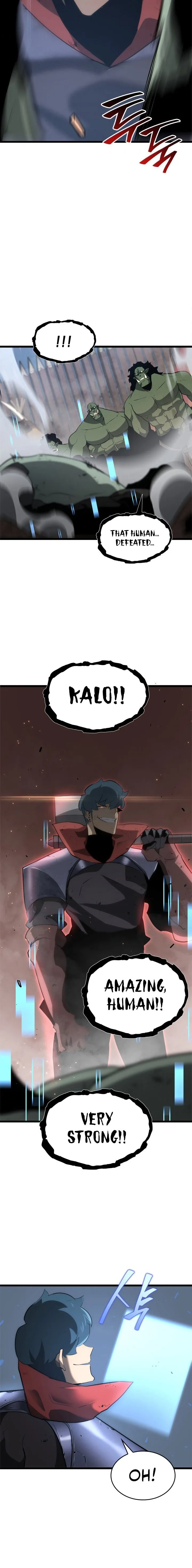 Return of the SSS-Class Ranker chapter 9 - page 24