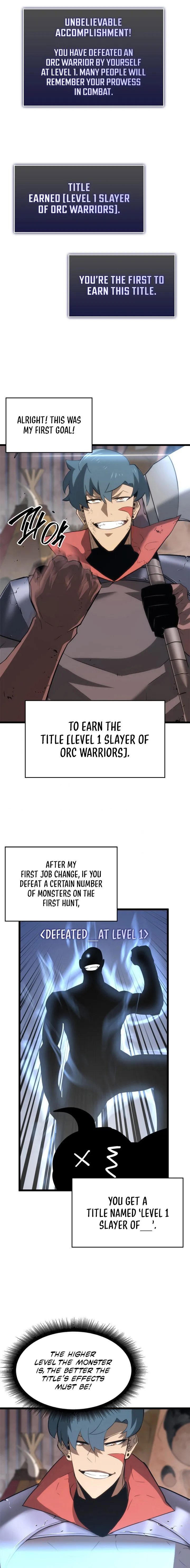 Return of the SSS-Class Ranker chapter 9 - page 25