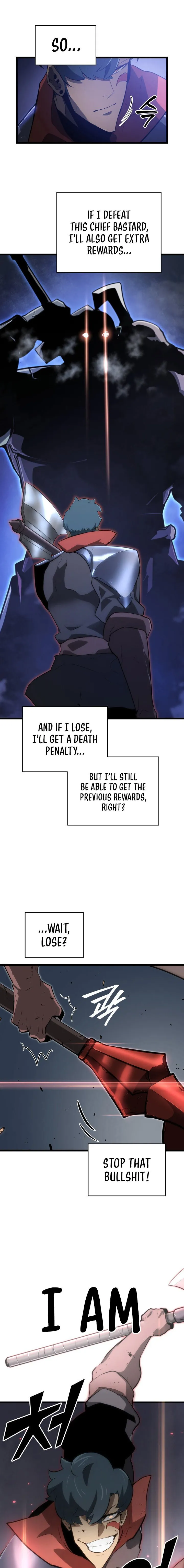 Return of the SSS-Class Ranker chapter 9 - page 29