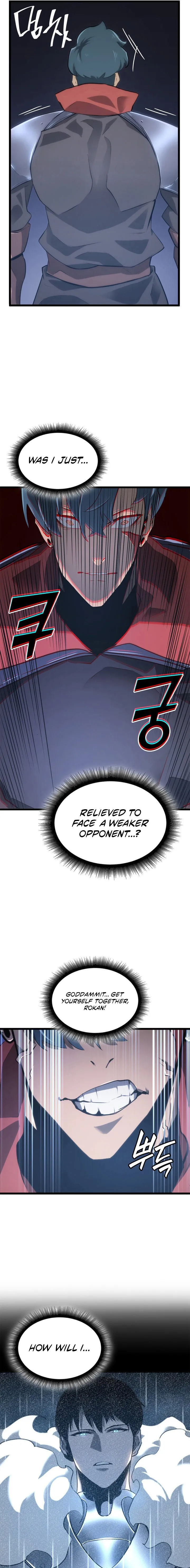 Return of the SSS-Class Ranker chapter 9 - page 5