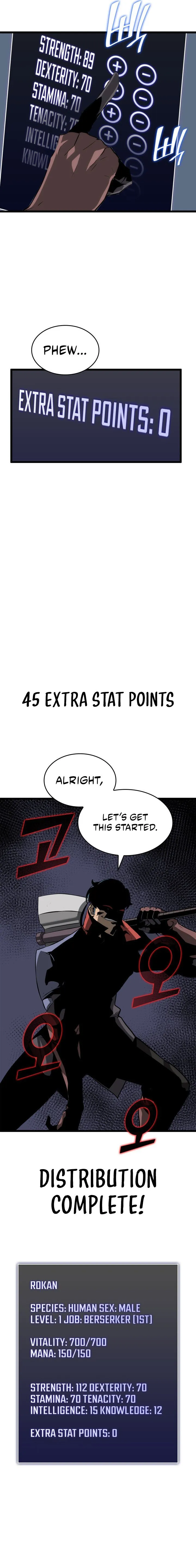 Return of the SSS-Class Ranker chapter 9 - page 7