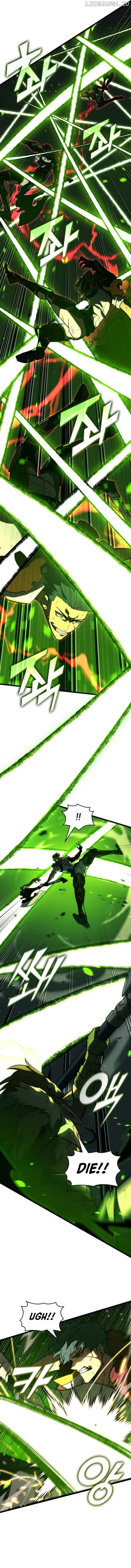 Return of the SSS-Class Ranker Chapter 149 - page 10