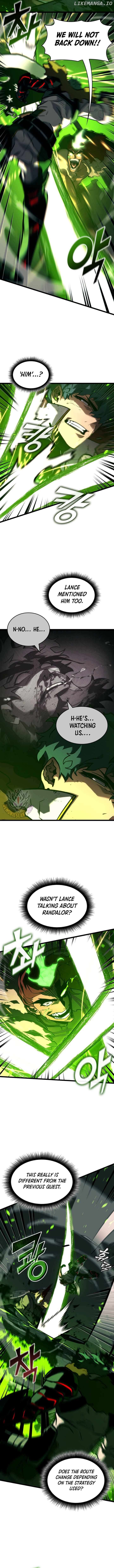 Return of the SSS-Class Ranker Chapter 149 - page 15