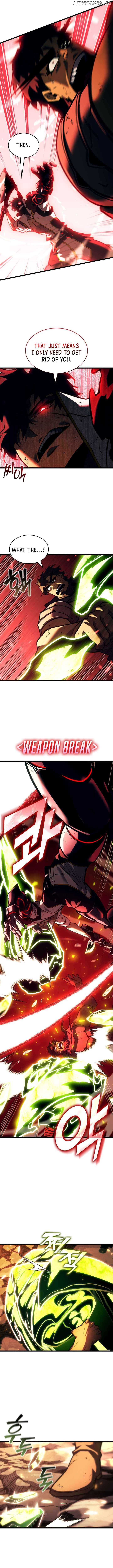 Return of the SSS-Class Ranker Chapter 148 - page 9