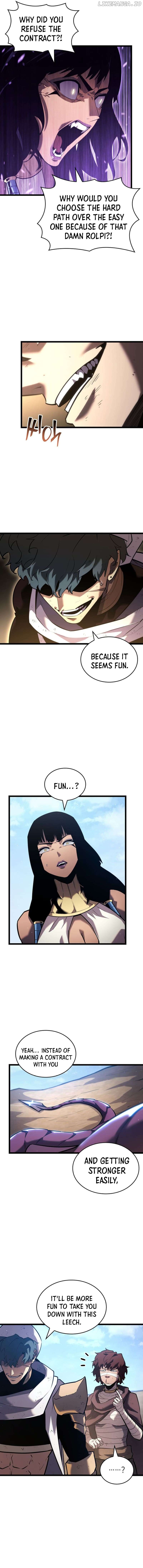 Return of the SSS-Class Ranker Chapter 120 - page 10