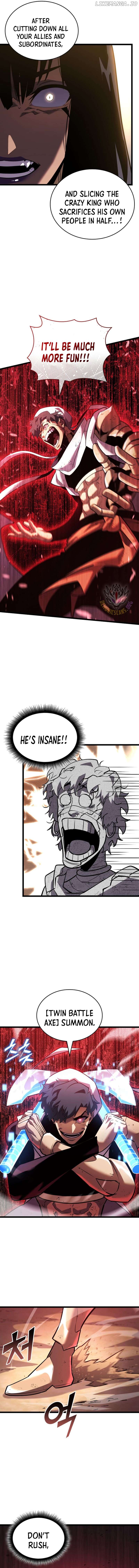 Return of the SSS-Class Ranker Chapter 120 - page 11