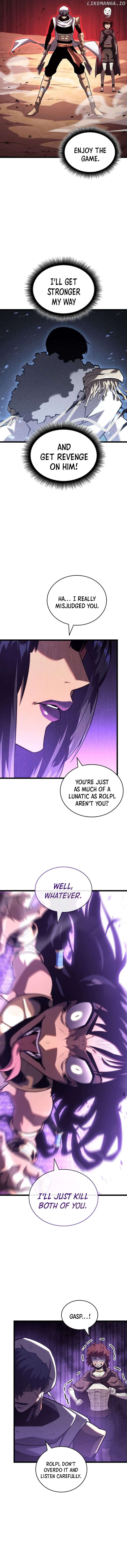 Return of the SSS-Class Ranker Chapter 120 - page 12