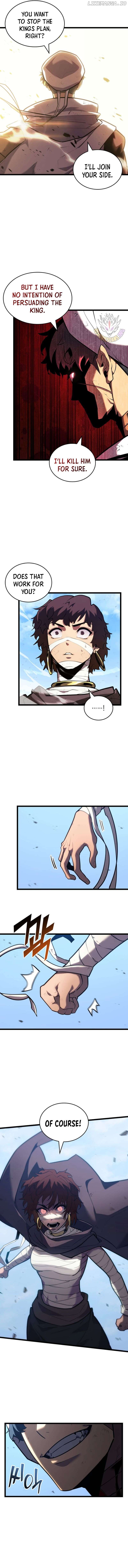 Return of the SSS-Class Ranker Chapter 120 - page 13