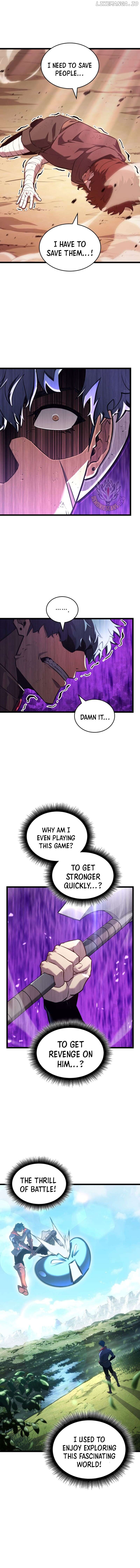 Return of the SSS-Class Ranker Chapter 120 - page 5