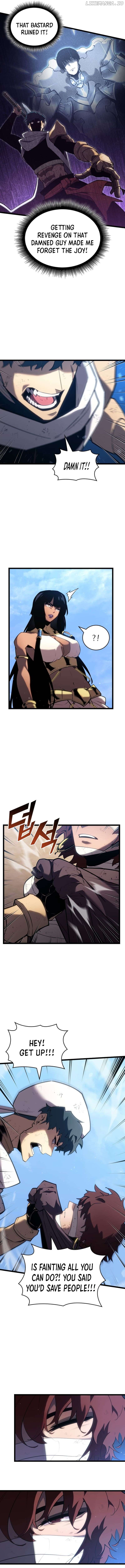 Return of the SSS-Class Ranker Chapter 120 - page 6