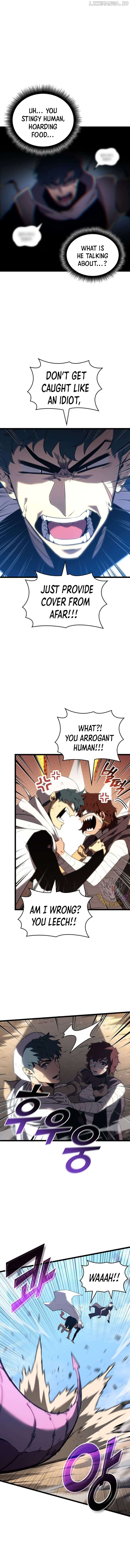 Return of the SSS-Class Ranker Chapter 120 - page 7