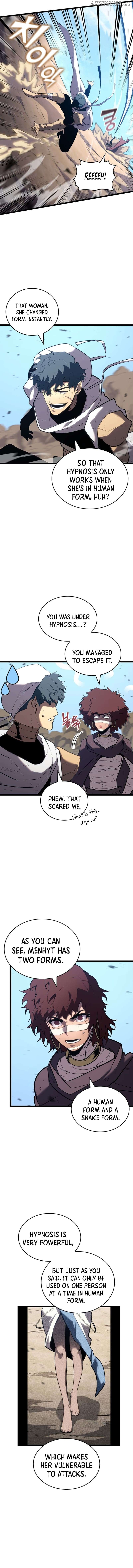 Return of the SSS-Class Ranker Chapter 120 - page 8