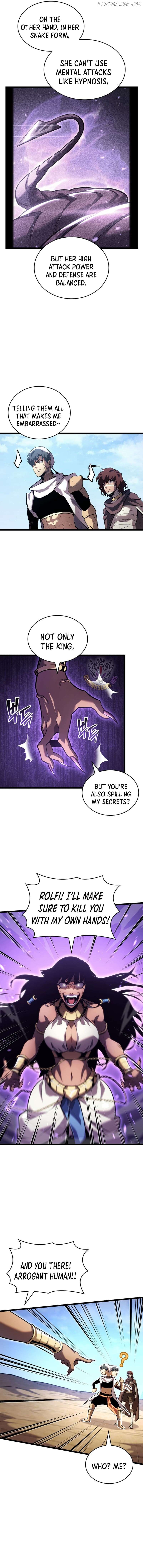 Return of the SSS-Class Ranker Chapter 120 - page 9