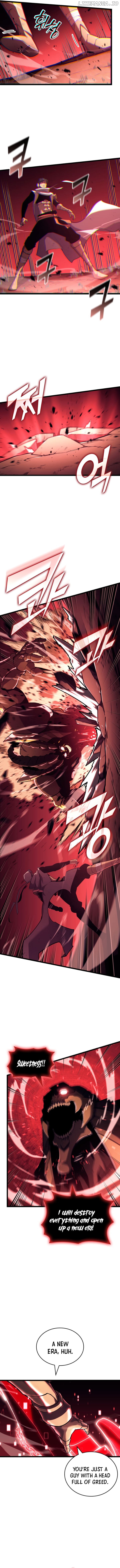 Return of the SSS-Class Ranker Chapter 132 - page 10