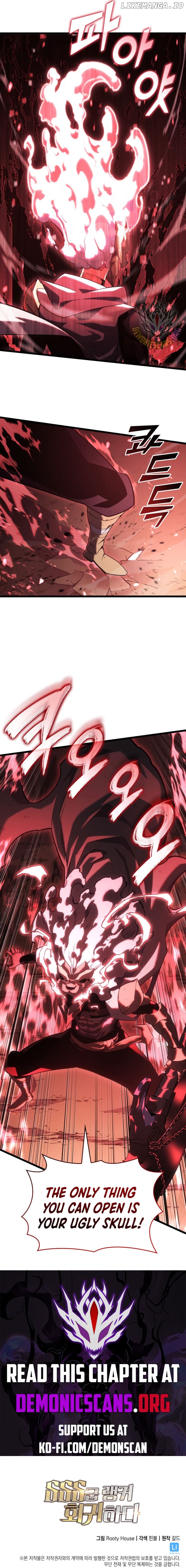 Return of the SSS-Class Ranker Chapter 132 - page 11