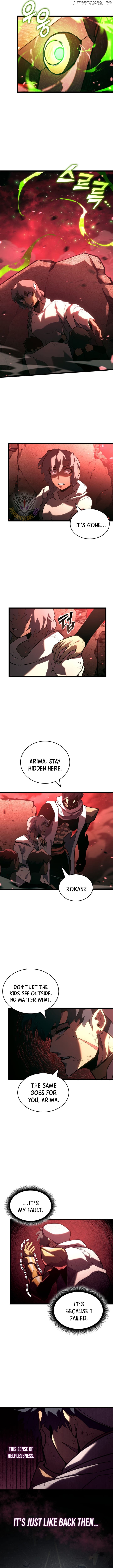 Return of the SSS-Class Ranker Chapter 132 - page 3