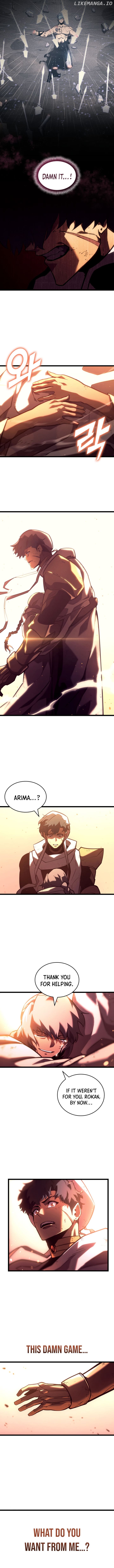 Return of the SSS-Class Ranker Chapter 132 - page 4