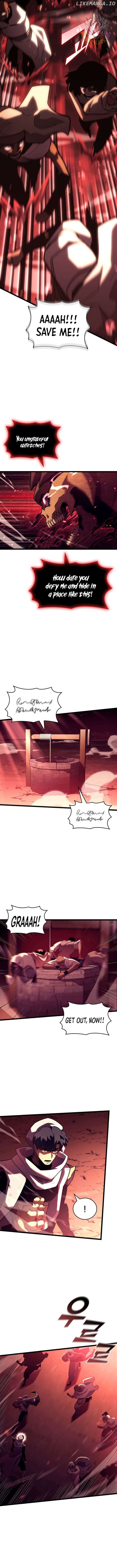 Return of the SSS-Class Ranker Chapter 132 - page 9