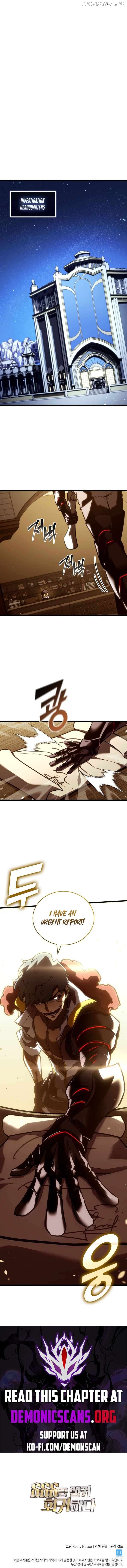 Return of the SSS-Class Ranker Chapter 145 - page 10