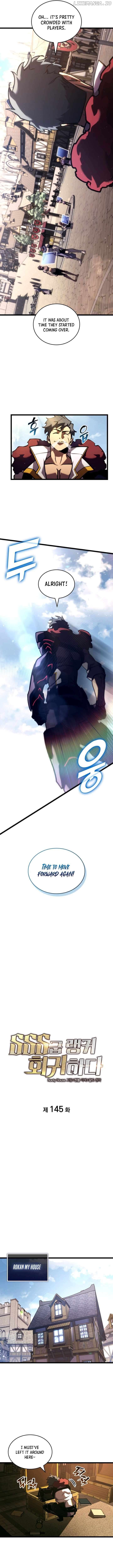 Return of the SSS-Class Ranker Chapter 145 - page 2