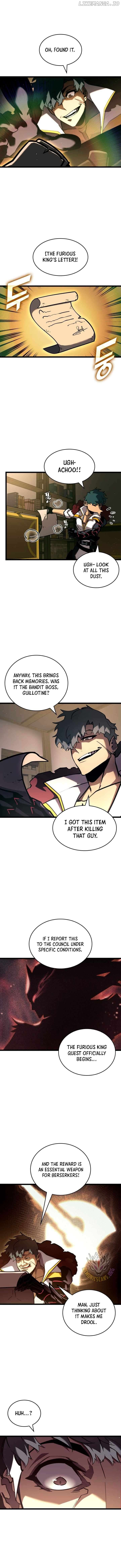 Return of the SSS-Class Ranker Chapter 145 - page 3