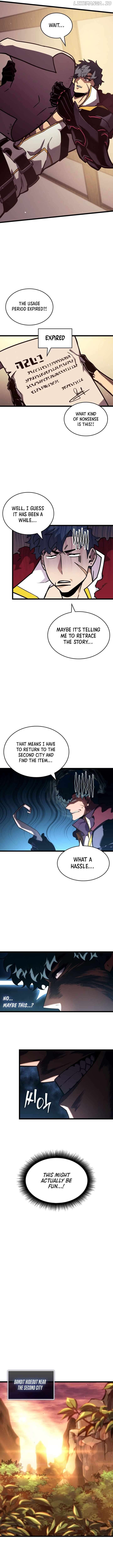 Return of the SSS-Class Ranker Chapter 145 - page 4