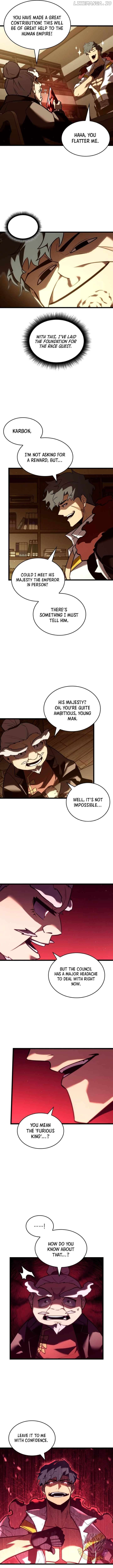 Return of the SSS-Class Ranker Chapter 145 - page 9