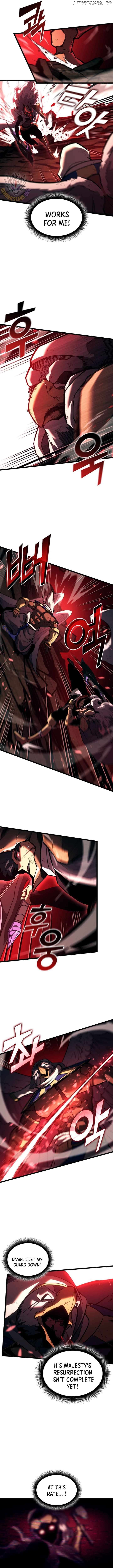 Return of the SSS-Class Ranker Chapter 131 - page 3