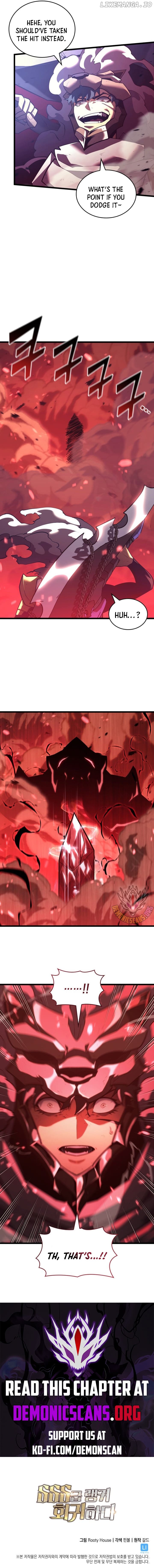 Return of the SSS-Class Ranker Chapter 130 - page 12