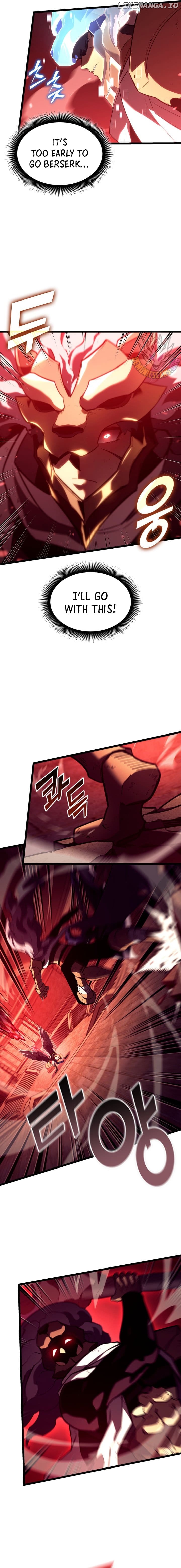 Return of the SSS-Class Ranker Chapter 130 - page 8