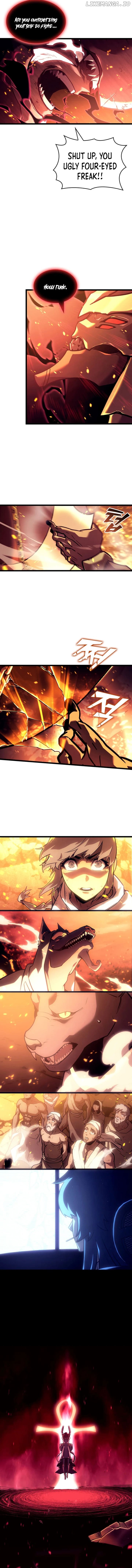 Return of the SSS-Class Ranker Chapter 135 - page 12