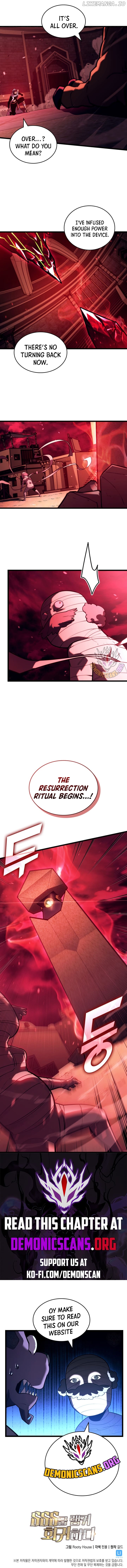 Return of the SSS-Class Ranker Chapter 129 - page 11