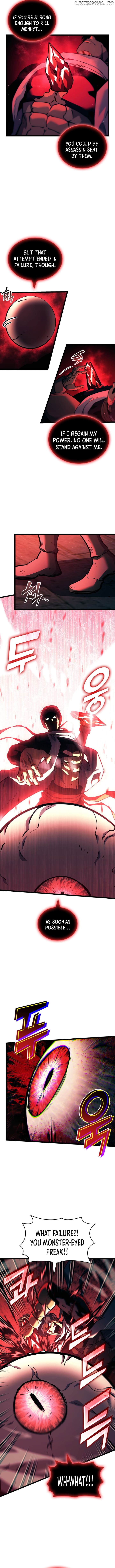 Return of the SSS-Class Ranker Chapter 129 - page 4