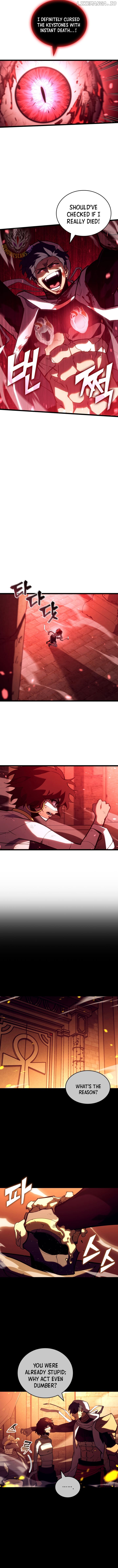 Return of the SSS-Class Ranker Chapter 129 - page 5