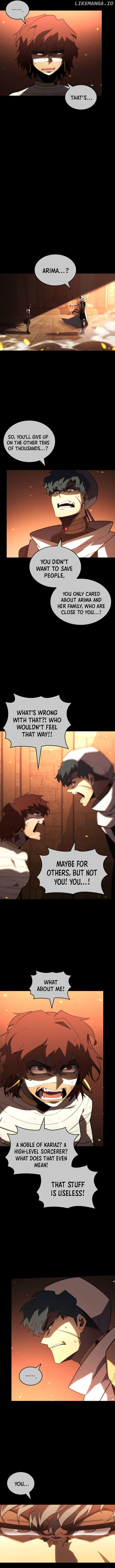 Return of the SSS-Class Ranker Chapter 129 - page 6