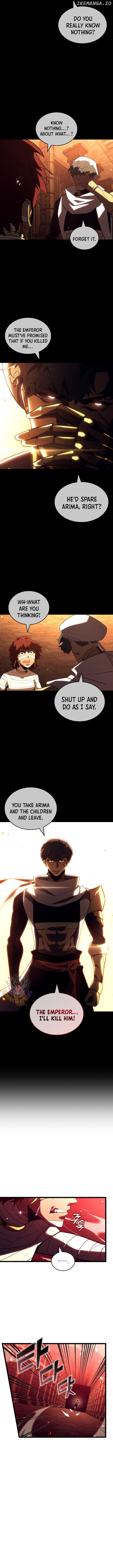 Return of the SSS-Class Ranker Chapter 129 - page 7