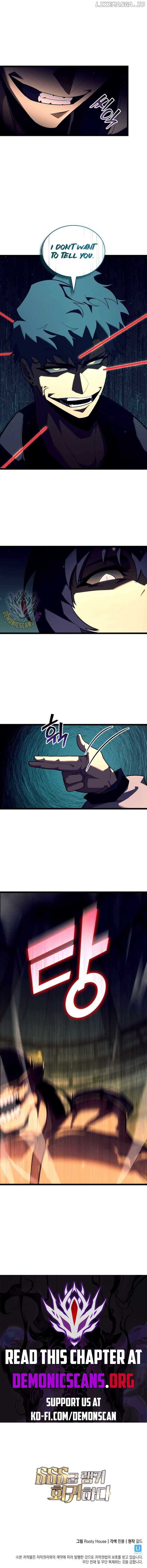 Return of the SSS-Class Ranker Chapter 142 - page 11