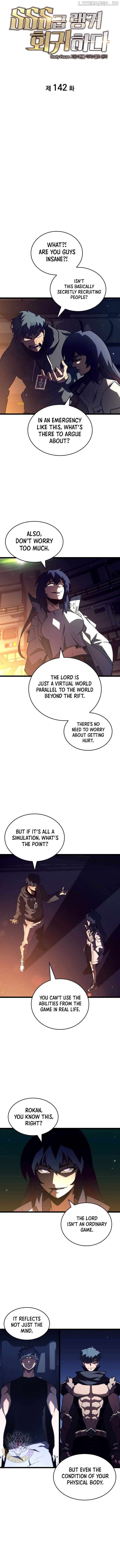 Return of the SSS-Class Ranker Chapter 142 - page 7
