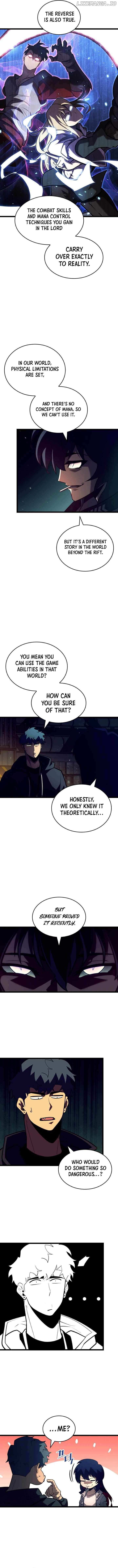 Return of the SSS-Class Ranker Chapter 142 - page 8