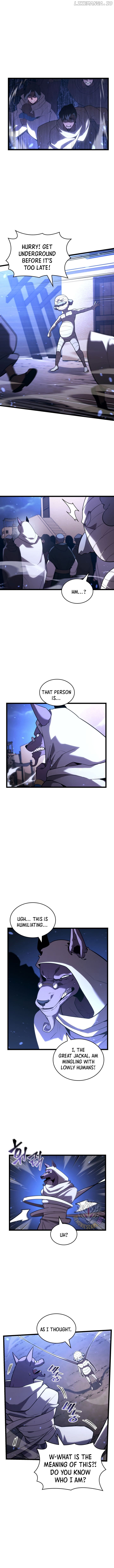 Return of the SSS-Class Ranker Chapter 128 - page 1