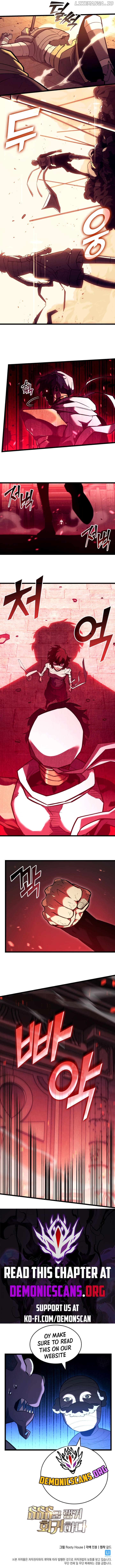 Return of the SSS-Class Ranker Chapter 128 - page 12
