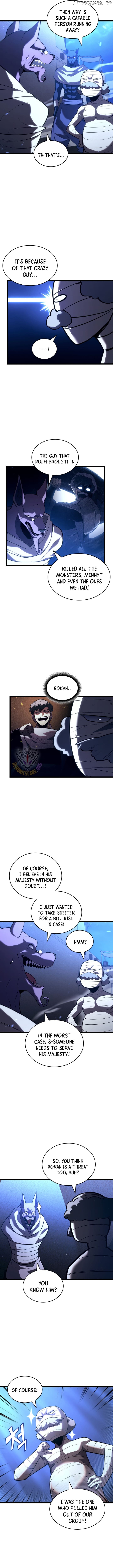 Return of the SSS-Class Ranker Chapter 128 - page 3