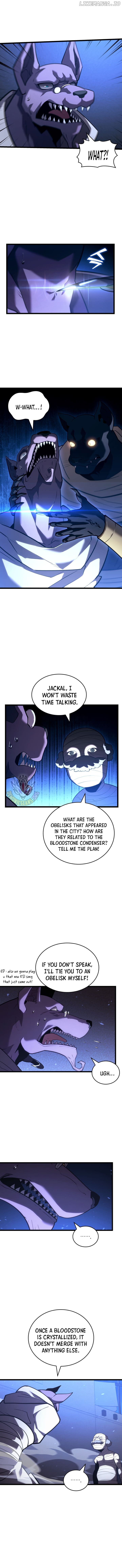 Return of the SSS-Class Ranker Chapter 128 - page 4