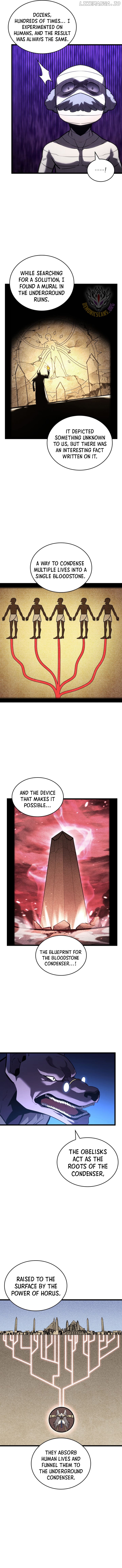 Return of the SSS-Class Ranker Chapter 128 - page 5