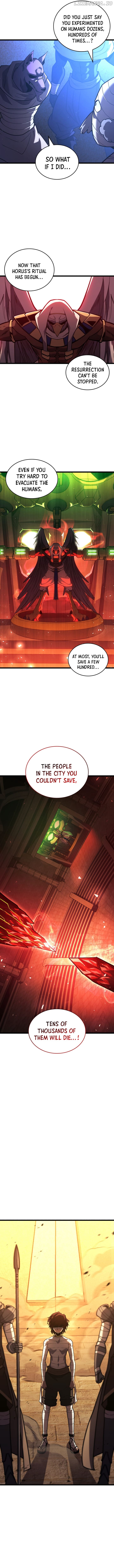 Return of the SSS-Class Ranker Chapter 128 - page 6