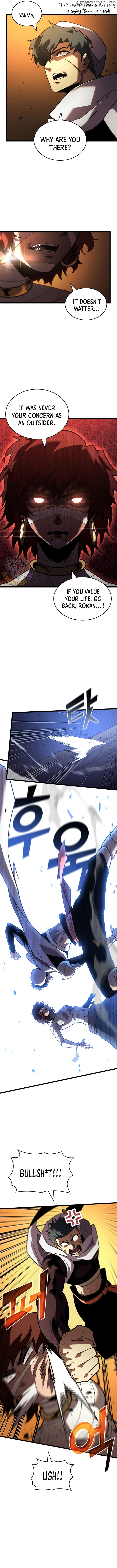 Return of the SSS-Class Ranker Chapter 128 - page 7